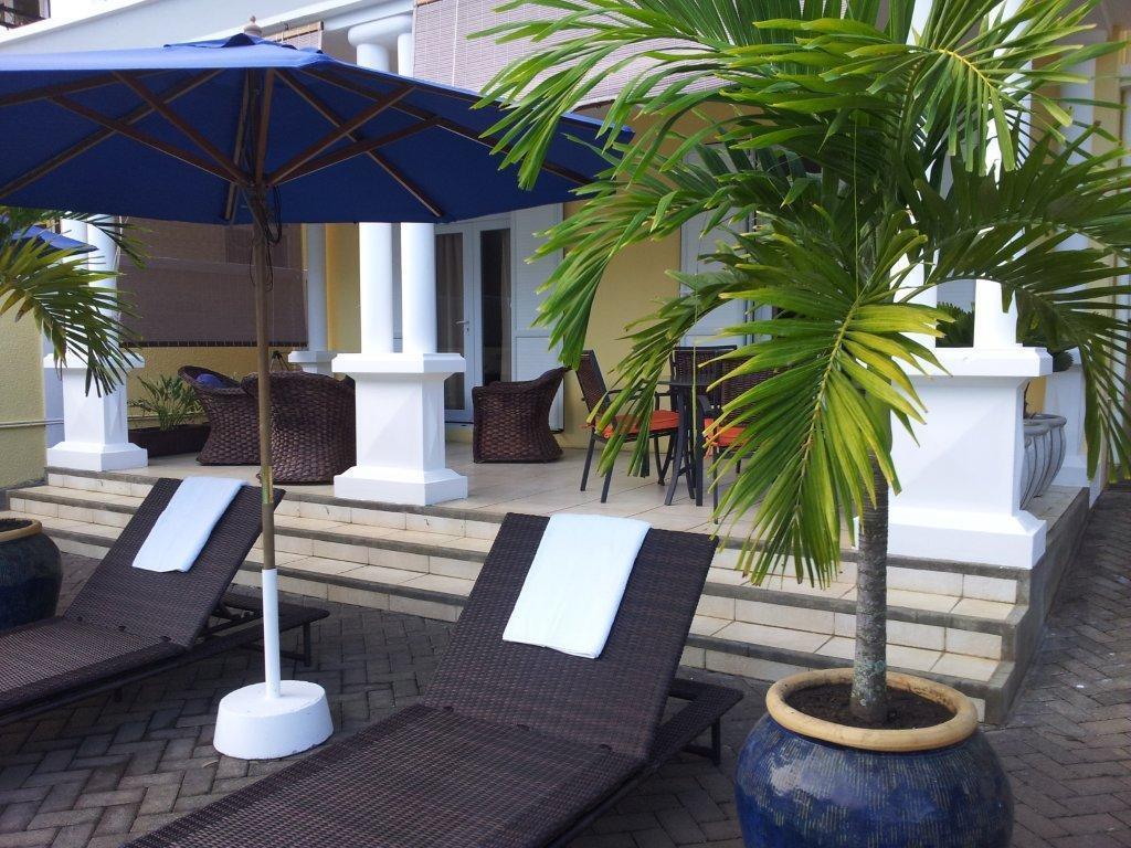 Residence Syrina 1 Trou aux Biches Exterior foto