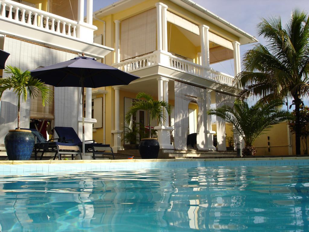 Residence Syrina 1 Trou aux Biches Exterior foto